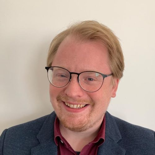 Hans Krommenhoek, docent economie bij HomeworXX